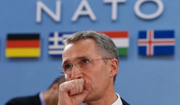 В НАТО видят проблему не только на востоке Украины