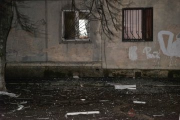 Сегодня ночью в Одессе прогремел взрыв. Жертв нет
