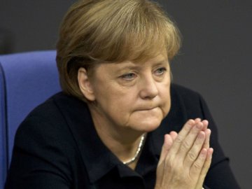 Неуверенность Меркель, или ожидание встречи в Москве