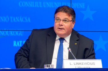 Министр Литвы рассказал о приднестровском сценарии на Донбассе