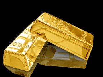 Золото Нацбанка подорожало на 28,5%