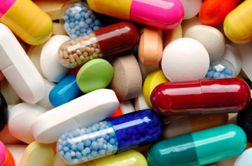 Иностранные лекарства в Украине занимают первое место в рейтинге по продаже (ФОТО)