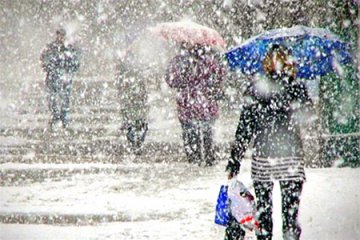 Погода на 8 февраля: В Украине снова выпадет снег