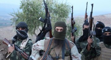 Киргизов вербуют для участия в боевых действиях на территории Сирии