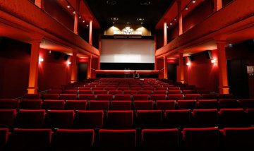 В Киеве открывается кинотеатр для показа украинских фильмов