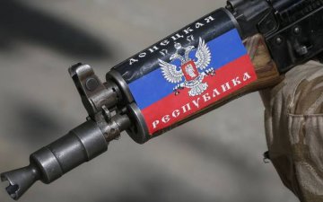 Боевики обстреливают село Гранитное