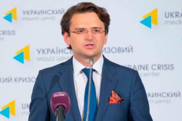 Дмитрий Кулеба: «Кризис не будет решен»