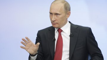 Владимир Путин: "Нам удалось договориться о главном" (ВИДЕО)