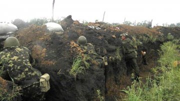ДНР: ВСУ за сутки потеряли 127 силовиков