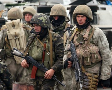 Боевики активизируют силы в направлении Мариуполя