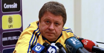 Помощник тренера сборной Украины получил повестку в армию
