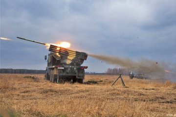 Боевики «ДНР» пытались обстрелять территорию РФ