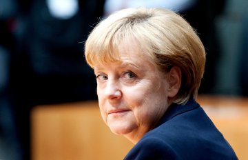 Ангелу Меркель предложили наградить Нобелевской премией мира