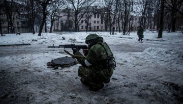 Почему срывается режим прекращения огня на Донбассе