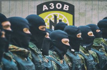Бойцы "Азова": как и ожидалось, никакого перемирия террористы не соблюдают