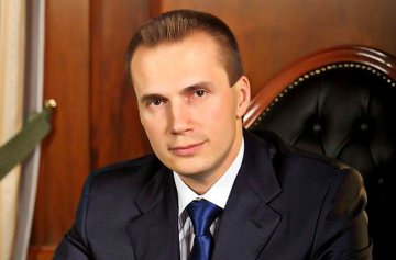 Сын Януковича отрицает связь с «Донбассэнерго»