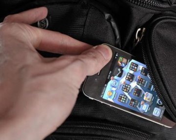 Кражи смартфонов упали на 50% благодаря кнопке смерти