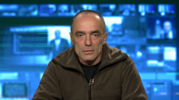 Юрий Касьянов: "Задача врага – окружить и уничтожить"