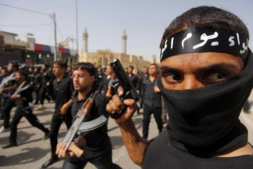 Массовая казнь: боевики "Исламского государства" лишили жизни 45 человек
