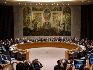 Резолюция СБ ООН по Украине: прекращение огня и выполнение Минских соглашений