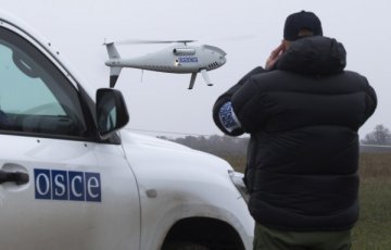 Боевики так и не пускают наблюдателей ОБСЕ в Дебальцево