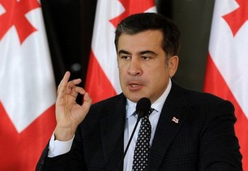 Саакашвили рассказал, в чем нуждается украинская армия