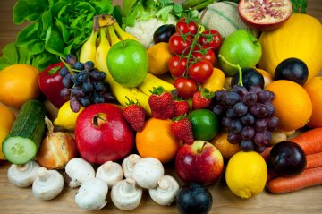 Как заставить детей полюбить фрукты и овощи