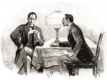 Британский историк обнаружил неизвестный рассказ о Шерлоке Холмсе
