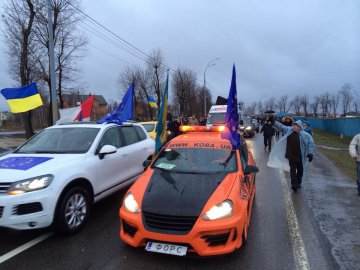 Организаторы преследования Автомайдана понесут ответственность – прокурор Киева