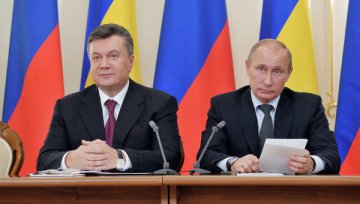 Марионеточный режим РФ, или как Путин хотел использовать Януковича