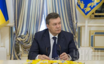 Янукович рассказал, почему не подал в отставку