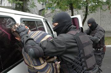 СБУ задержала члена террористической группировки "Восток"