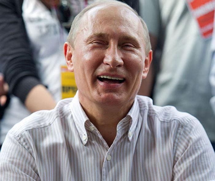 А был ли Путин? За 11 дней лидер РФ сильно изменился (ФОТО)