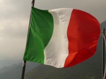 Итальянцы протестуют против иммиграционной политики правительства
