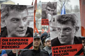 Сегодня состоятся похороны российского оппозиционера Бориса Немцова