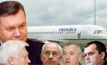 Сегодня совет ЕС может снять санкции с приближенных к Януковичу экс-чиновников