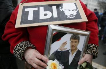 The Guardian: убийство Немцова - точка невозврата для РФ