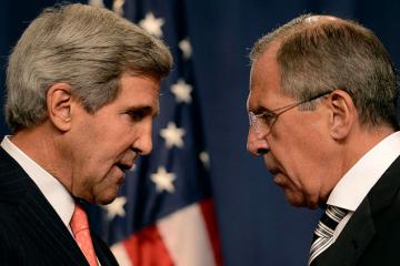 Все идет к конфронтации США и РФ в Украине - Stratfor