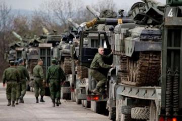 Террористы РФ перебросили и сформировали свои войска на Донбассе