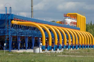 Европа начнет строительство газопровода, который заменит «Южный поток»