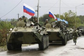 Курортные зоны Крыма превращаются в военные базы РФ