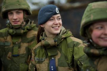 Норвегия ждет военное наступление со стороны РФ