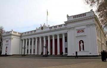 В Одессе закончились выборы в городской совет