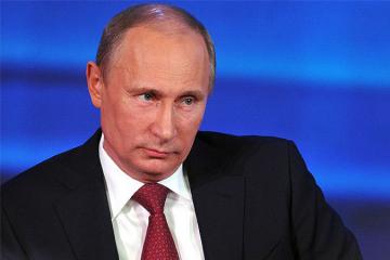 Путин заявил, что оккупировал Крым по «желанию» народа
