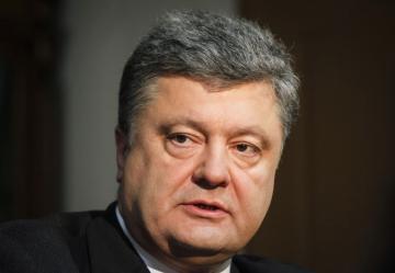 Петр Порошенко: «Крым есть и будет украинским»