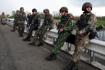 За последние сутки без потерь. Штаб АТО отчитался о ситуации на Востоке Украины