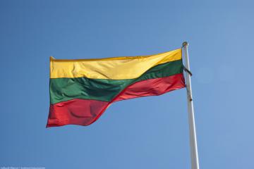 Литва отмечает двадцать пятую годовщину выхода из Советского Союза