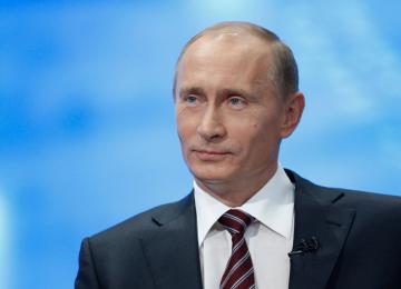 Похороны в интернете.  Пользователи соцсетей обсуждают исчезновение Путина