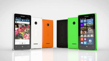 В Украине стартуют продажи нового смартфона от Microsoft
