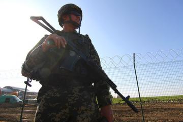 Боевик рассказал о беспределе на российско-украинской границе
